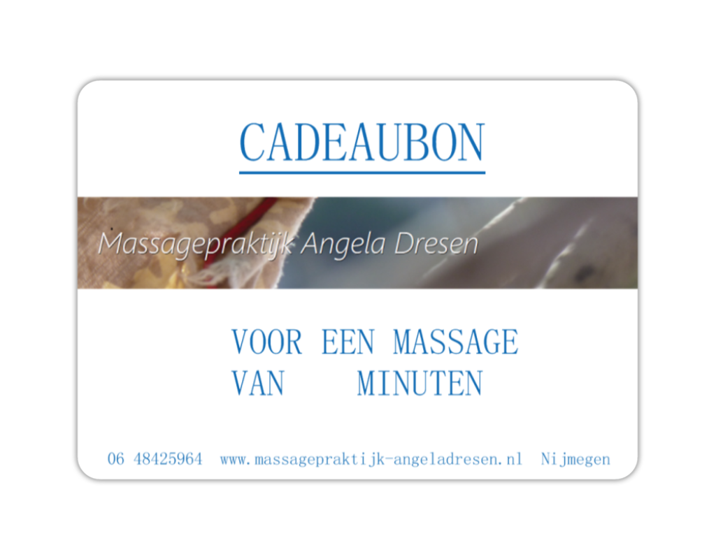 cadeaubon